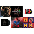 Hot Rocks 1964-1971 (2LP) & Bigger Bang Live On Copacabana Beach (Multi Color Vinyl/3LP) & Tattoo You (2021 Remaster) & Live At The Wiltern (3LP) & Hackney Diamonds (1 Year Anniversary/Clear/Blue Splatter Vinyl/2LP) & Honk (Translucent Red Vinyl/2LP)