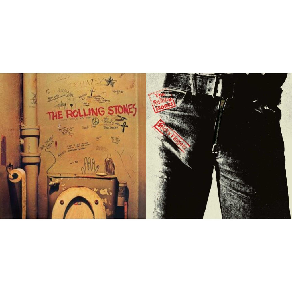 Beggars Banquet & Sticky Fingers