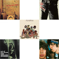 Beggars Banquet & Out Of Our Heads (Uk) & Metamorphosis & Sticky Fingers & Black & Blue