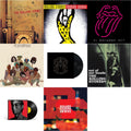 Beggars Banquet & Out Of Our Heads (Uk) & Metamorphosis & Tattoo You (2021 Remaster) & Live At The El Mocambo (4LP) & Licked Live In Nyc (White Vinyl/3LP) & Live At The Wiltern (3LP) & Voodoo Lounge (30Th Anniversary) (Red/Yellow Vinyl/2LP)