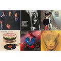 Rolling Stones - Rolling Stones No.2 (180G) & December's Children (& Everybody's) & Big Hits (High Tide Green Grass LP Vinyl) & Let It Bleed (50Th Anniversary Edition) & Hackney Diamonds (1 Year Anniversary/Clear/Blue Splatter Vinyl/2LP) & Goats Head