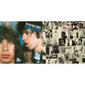 Black & Blue (180G) & Exile On Main Street (2LP)