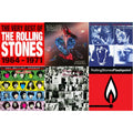 Very Best Of The Rolling Stones 1964 -1971 & Hackney Diamonds (Live Edition) (2CD) & Emotional Rescue & Some Girls & Exile On Main Street & Flashpoint