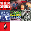 Very Best Of The Rolling Stones 1964 -1971 & Hackney Diamonds (Live Edition) (2CD) & Black & Blue & Emotional Rescue & Some Girls & Exile On Main Street & Flashpoint