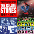 Very Best Of The Rolling Stones 1964 -1971 & Hackney Diamonds (Live Edition) (2CD) & Emotional Rescue & Some Girls