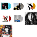 Live In London (Curacao Blue Vinyl/2LP) & Remember Us To Life (Black Clouds Vinyl/2LP) & Begin To Hope (Yellow Flame LP Vinyl) & What We Saw From The Cheap Seats (Translucent Red LP Vinyl) & Far (Velum Clear LP Vinyl) & Songs