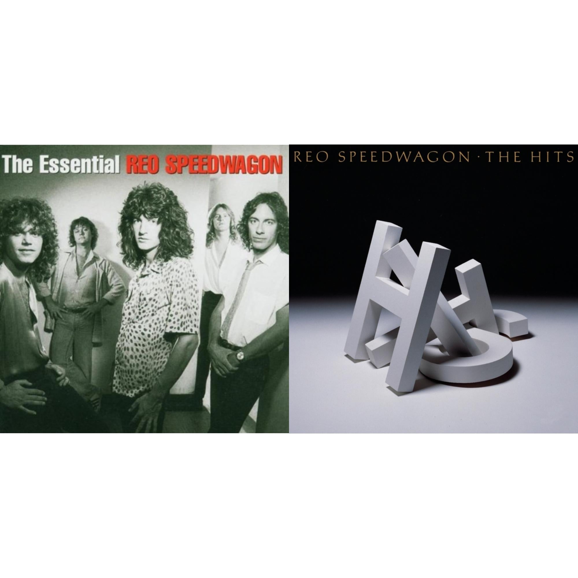 Essential Reo Speedwagon & Hits