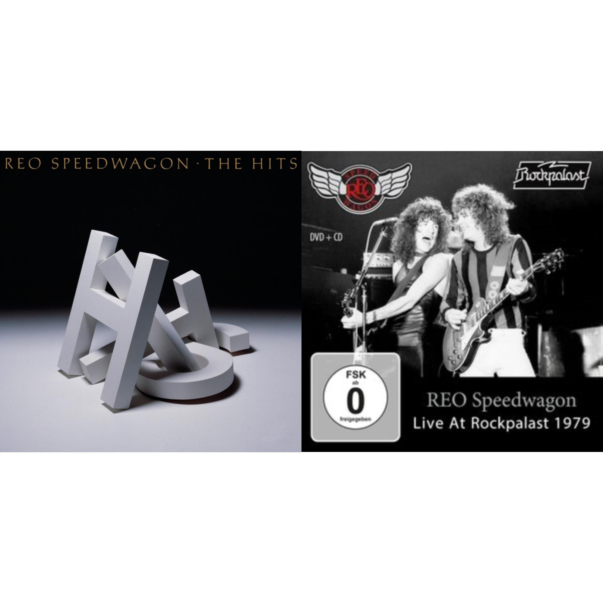 Hits & Live At Rockpalast 1979 (2CD)