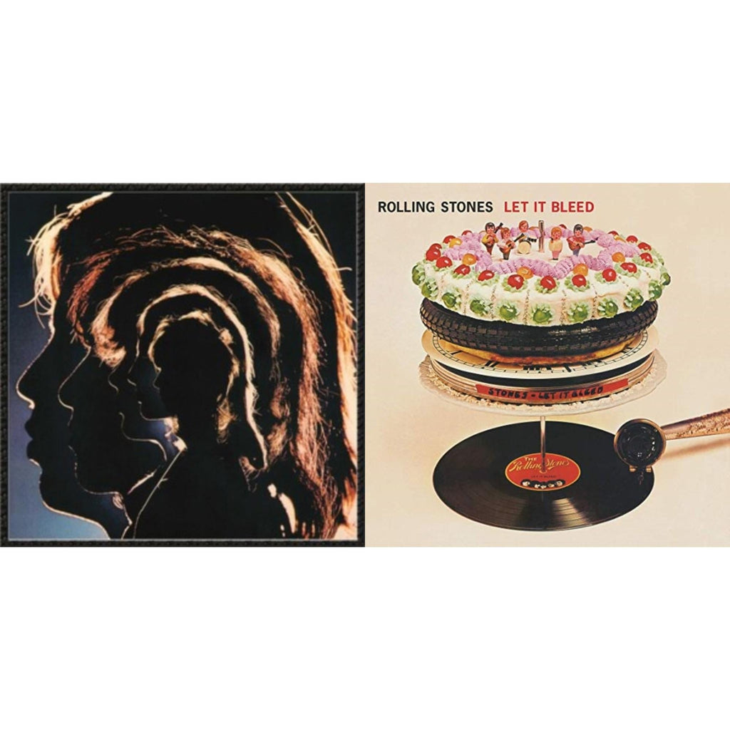 Let It Bleed (50Th Anniversary Edition) & Hot Rocks 1964-1971 (2LP)