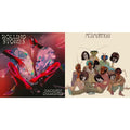 Rolling Stones - Metamorphosis & Hackney Diamonds - LP Vinyl Bundle