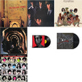 Beggars Banquet & Rolling Stones No.2 (180G) & Metamorphosis & Hot Rocks 1964-1971 (2LP) & Tattoo You (2021 Remaster) & Welcome To Shepherd's Bush (180G/2LP) & Some Girls