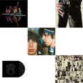 Bigger Bang Live On Copacabana Beach (Multi Color Vinyl/3LP) & Live At The Wiltern (3LP) & Black & Blue (180G) & Sticky Fingers & Exile On Main Street (2LP)