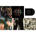 Hot Rocks 1964-1971 (2LP) & Bigger Bang Live On Copacabana Beach (Multi Color Vinyl/3LP) & Live At The Wiltern (3LP) & Black & Blue (180G) & Sticky Fingers & Exile On Main Street (2LP)