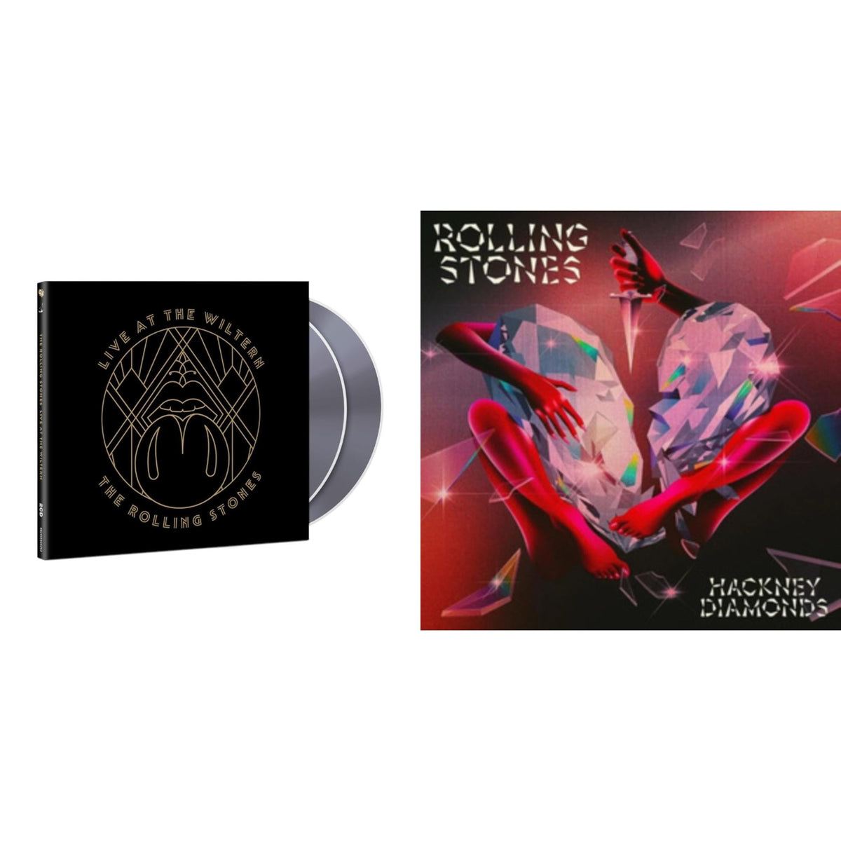 Live At The Wiltern (2CD) & Hackney Diamonds