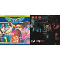 Reo Speedwagon - Hi Infidelity & Live: You Get What You Play For - CD Bundle