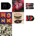 Let It Bleed (50Th Anniversary Edition) & Tattoo You (2021 Remaster) & Tattoo You (2021 Remaster/5LP Box Set) & Hackney Diamonds & Live At The Wiltern (3LP) & Exile On Main Street (2LP) & Honk (Translucent Red Vinyl/2LP)