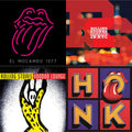 Live At The El Mocambo (4LP) & Licked Live In Nyc (White Vinyl/3LP) & Voodoo Lounge (30Th Anniversary) (Red/Yellow Vinyl/2LP) & Honk (Translucent Red Vinyl/2LP)