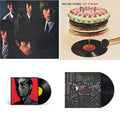 Rolling Stones No.2 (180G) & Let It Bleed (50Th Anniversary Edition) & Tattoo You (2021 Remaster) & Welcome To Shepherd's Bush (180G/2LP)