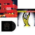 Licked Live In Nyc (White Vinyl/3LP) & Live At The Wiltern (3LP) & Voodoo Lounge (30Th Anniversary) (Red/Yellow Vinyl/2LP)