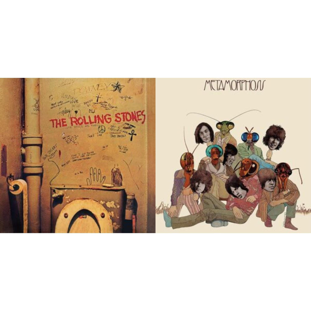 Beggars Banquet & Metamorphosis