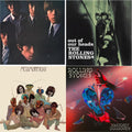 Rolling Stones No.2 (180G) & Out Of Our Heads (Uk) & Metamorphosis & Hackney Diamonds (1 Year Anniversary/Clear/Blue Splatter Vinyl/2LP)
