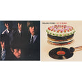 Rolling Stones No.2 (180G) & Let It Bleed (50Th Anniversary Edition)