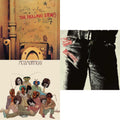 Beggars Banquet & Metamorphosis & Sticky Fingers