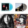 Live In London (Curacao Blue Vinyl/2LP) & Remember Us To Life (Black Clouds Vinyl/2LP) & Songs & Soviet Kitsch (Tellow LP Vinyl) (I)