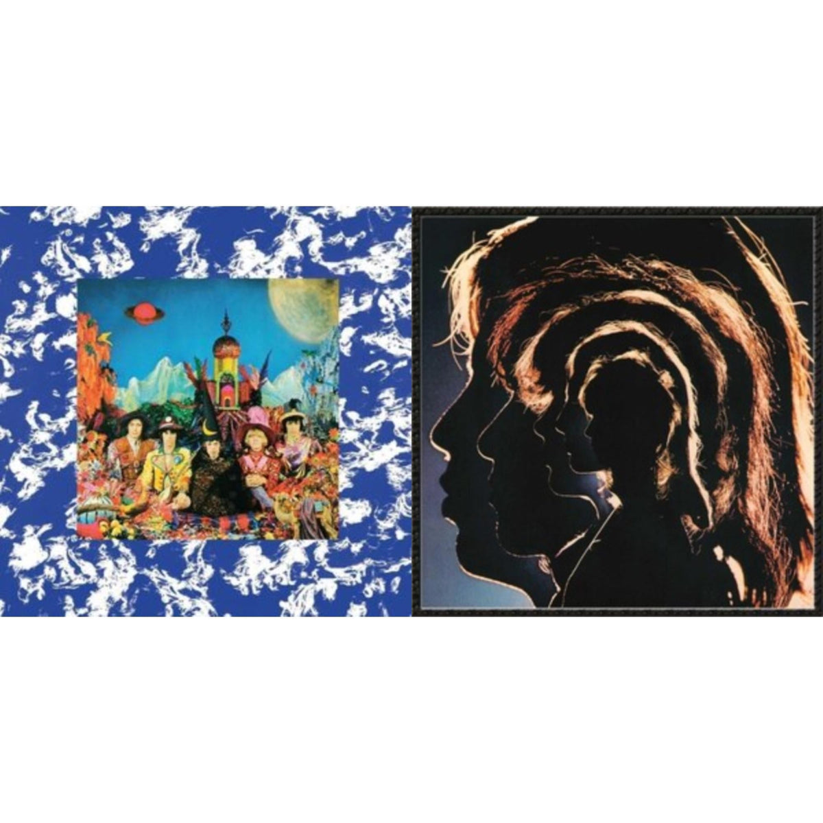 Their Satanic Majesties Request & Hot Rocks 1964-1971 (2LP)
