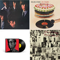 Rolling Stones No.2 (180G) & Let It Bleed (50Th Anniversary Edition) & Tattoo You (2021 Remaster) & Exile On Main Street (2LP)