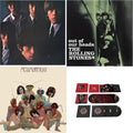 Rolling Stones No.2 (180G) & Out Of Our Heads (Uk) & Metamorphosis & Tattoo You (2021 Remaster/5LP Box Set)