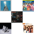This is a 5 CD SKU bundle.
1.This CD is brand new.Format: CDMusic Style: Arena RockThis item's title is: You Can Tune A Piano But You Can't Tuna FishArtist: Reo SpeedwagonLabel: SONY SPECIAL MARKETINGBarcode: 886977102622Release Date: 5/4/2010
2.This CD is brand new.