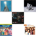 This is a 5 CD SKU bundle.
1.This CD is brand new.Format: CDMusic Style: Arena RockThis item's title is: You Can Tune A Piano But You Can't Tuna FishArtist: Reo SpeedwagonLabel: SONY SPECIAL MARKETINGBarcode: 886977102622Release Date: 5/4/2010
2.This CD is brand new.
