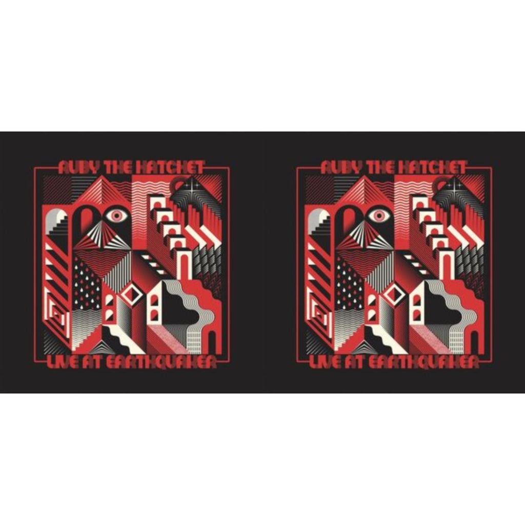 This is a 2 LP Vinyl SKU bundle.
1.This LP Vinyl is brand new.Format: LP VinylMusic Style: Alternative RockThis item's title is: Live At Earthquaker (Red LP Vinyl)Artist: Ruby The HatchetLabel: MAGNETIC EYEBarcode: 884388866287Release Date: 4/22/2022
2.This LP Vinyl is brand new.