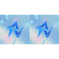 Cosmic (Poster/Hotel Ver.) & Cosmic (Poster/Midnight Sun Ver.)