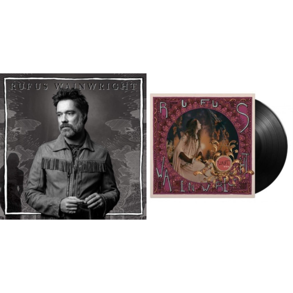 Unfollow The Rules (2LP) & Want Two (180G)