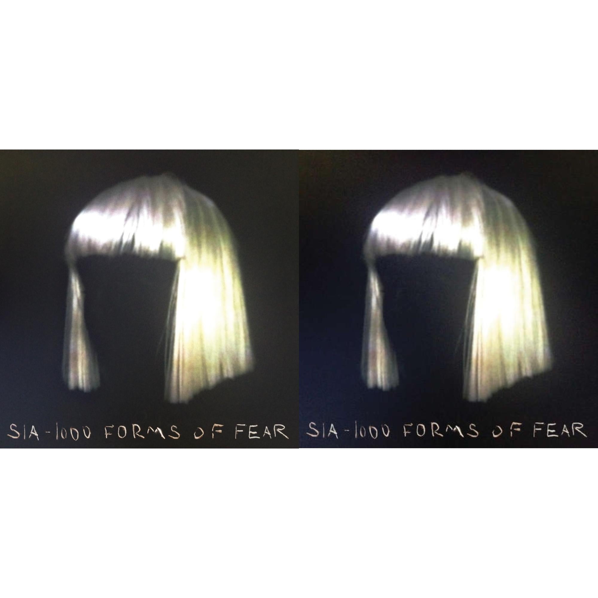 1000 Forms Of Fear (Deluxe) (Natural Color Vinyl/2LP) & 1000 Forms Of Fear