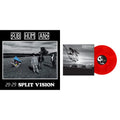 From The Cradle To The Grave (Red LP Vinyl) & 29:29 Split Vision