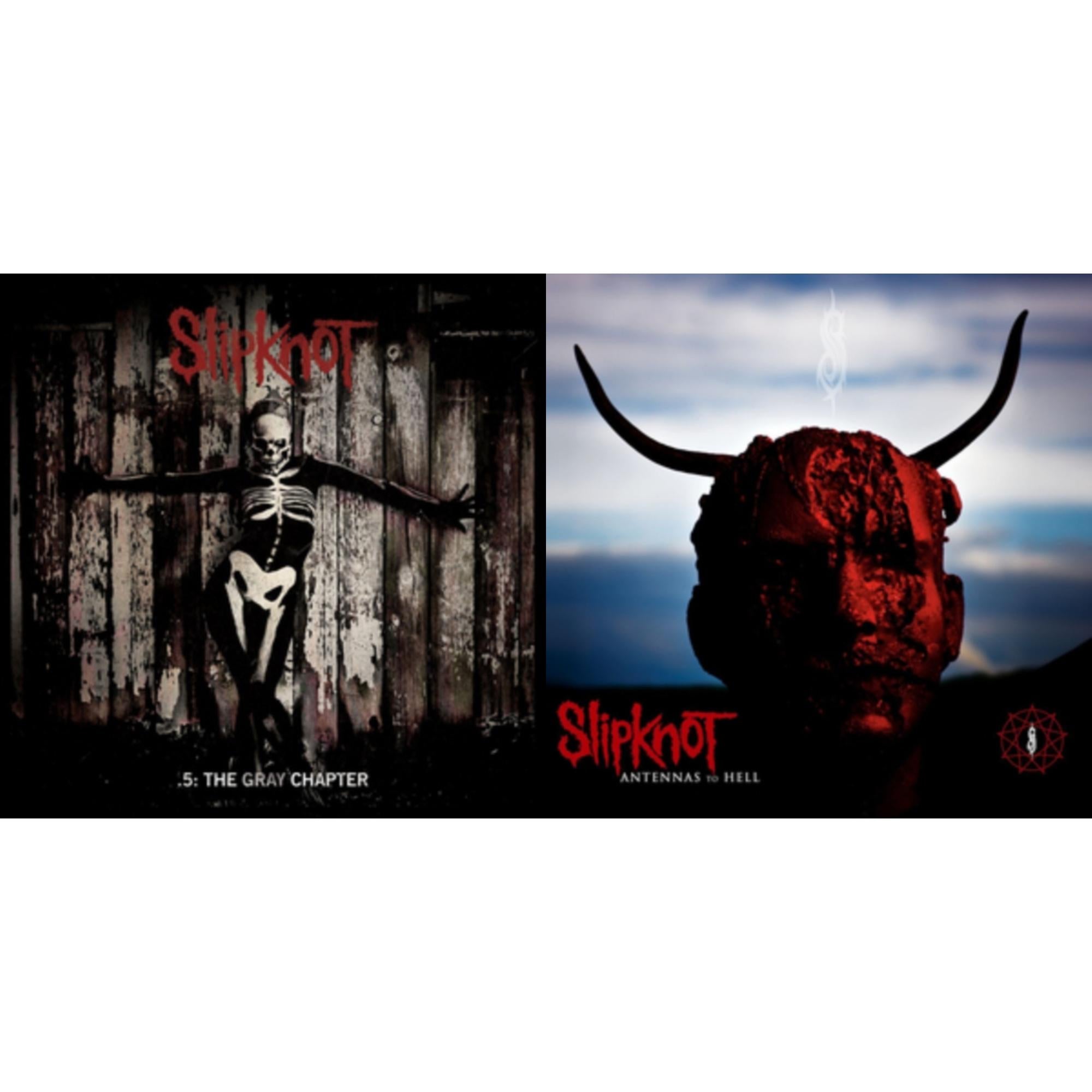 5: The Gray Chapter & Antennas To Hell
