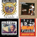 40Oz. To Freedom & Acoustic: Bradley Nowell & Friends & Robbin The Hood & Greatest Hits (X)