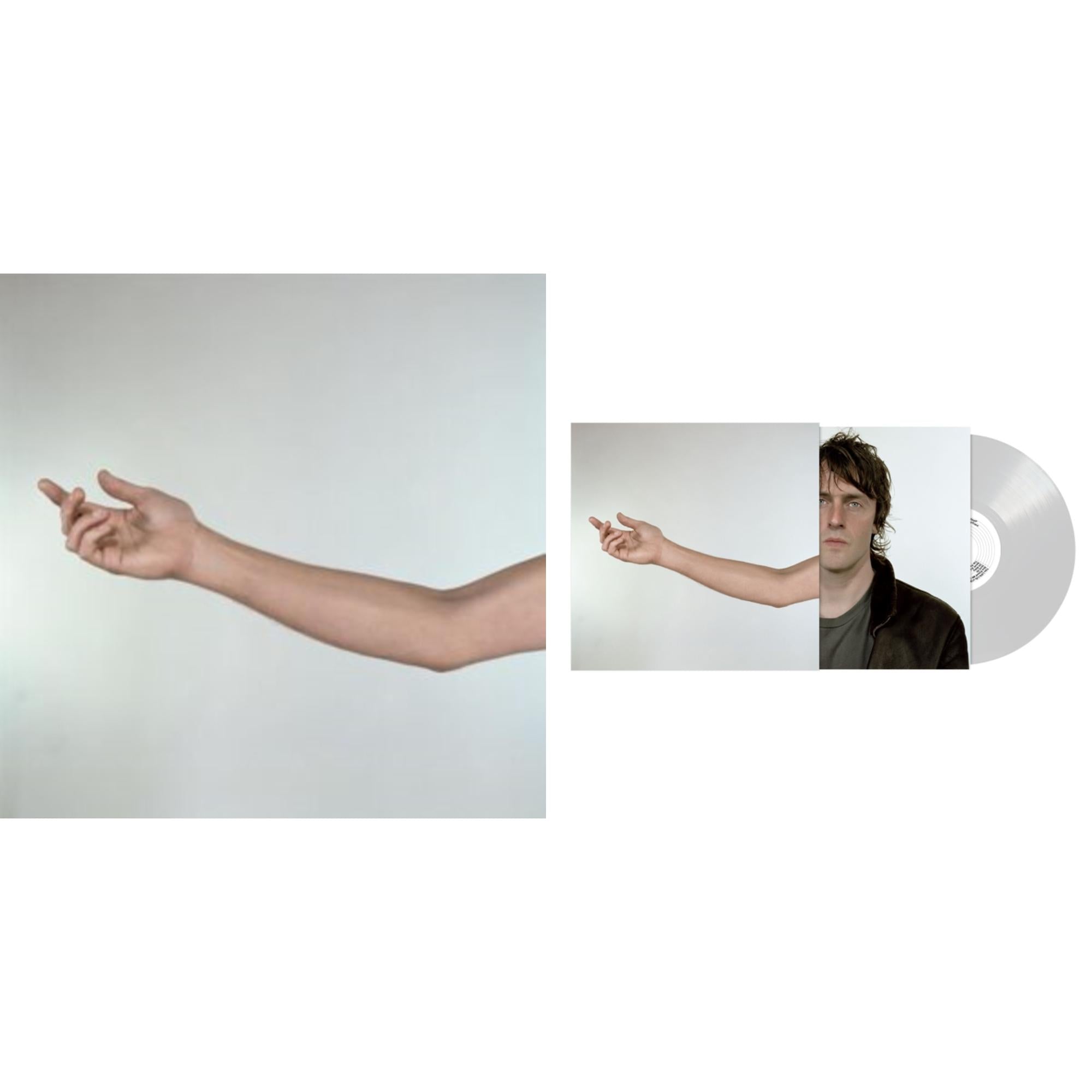 Amazing Grace & Amazing Grace (Dove Gray LP Vinyl)