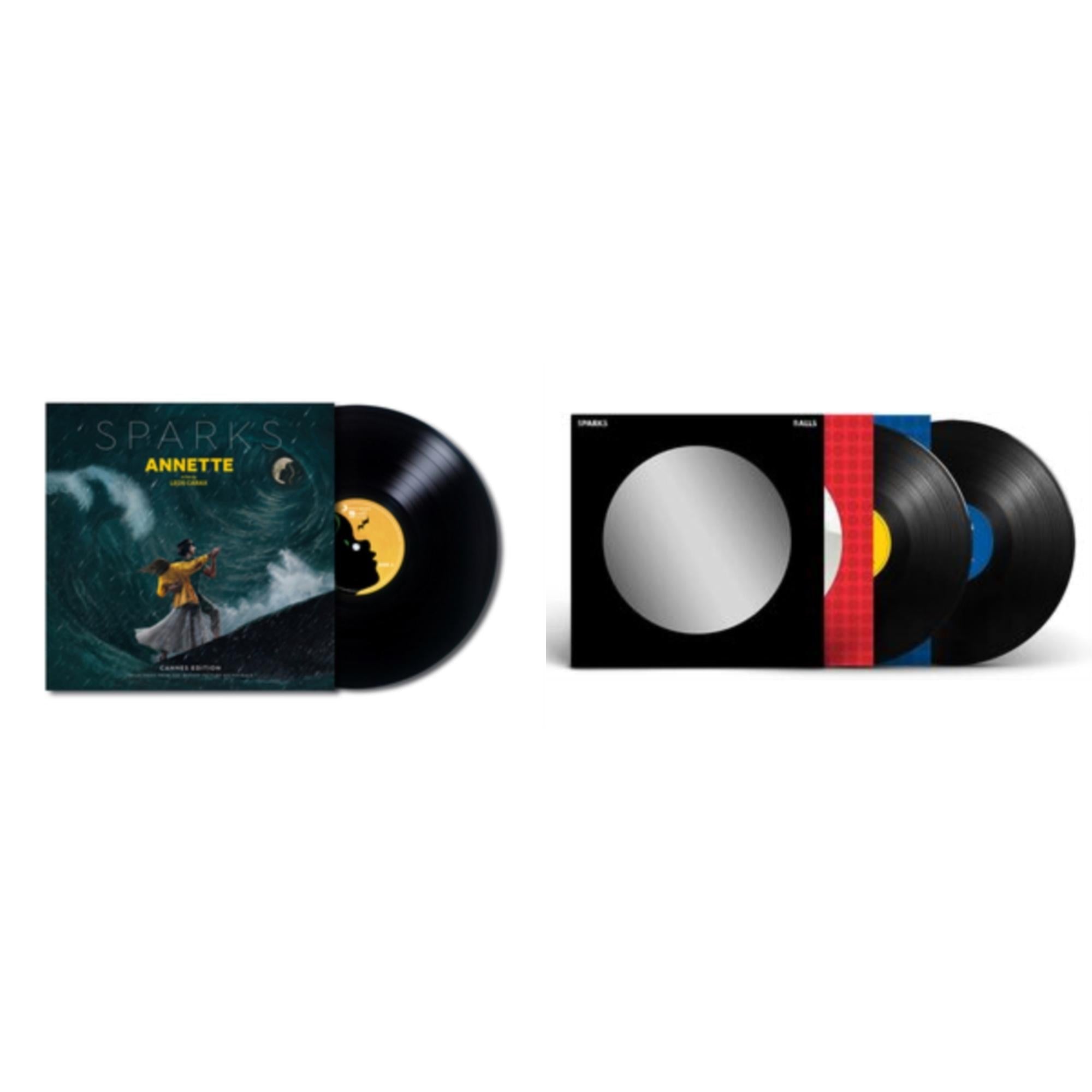Annette & Balls (2LP)