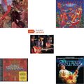 Abraxas & Best Of Santana & Playlist: Very Best Of Santana & Supernatural & Guitar Heaven: Greatest Guitar Classics Of All Time