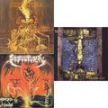 Arise & Morbid Visions / Bestial Devastation & Chaos A.D.