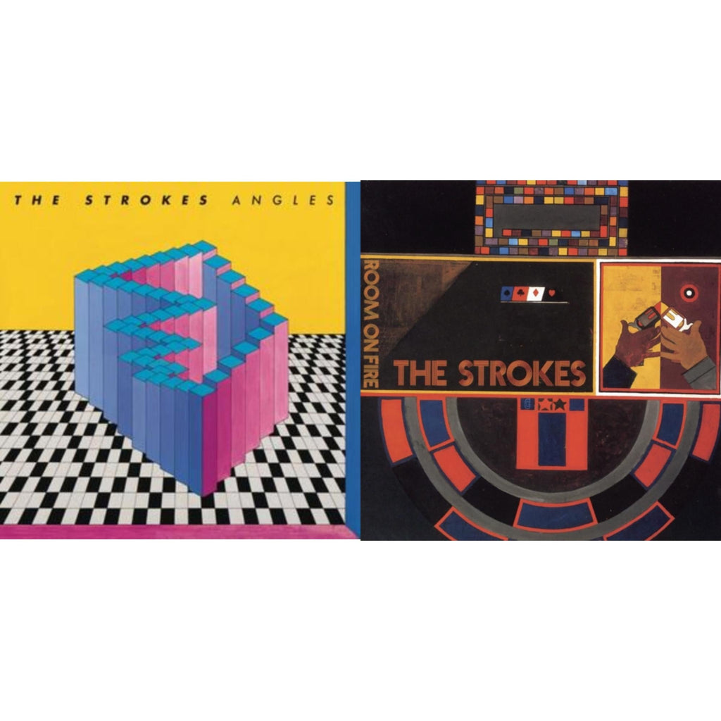 Angles & Room On Fire