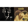 Antidepressants & Suede