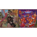 This is a 2 LP Vinyl SKU bundle.
1.This LP Vinyl is brand new.Format: LP VinylThis item's title is: AbraxasArtist: SantanaLabel: SONY MUSIC CMGBarcode: 888751942912Release Date: 12/18/2020
2.This LP Vinyl is brand new.