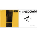 This is a 2 LP Vinyl SKU bundle.
1.This LP Vinyl is brand new.Format: LP VinylMusic Style: Alternative RockThis item's title is: Attention Attention (2LP/Dl Code)Artist: ShinedownLabel: ATLANTICBarcode: 075678657849Release Date: 5/4/2018
2.This LP Vinyl is brand new.