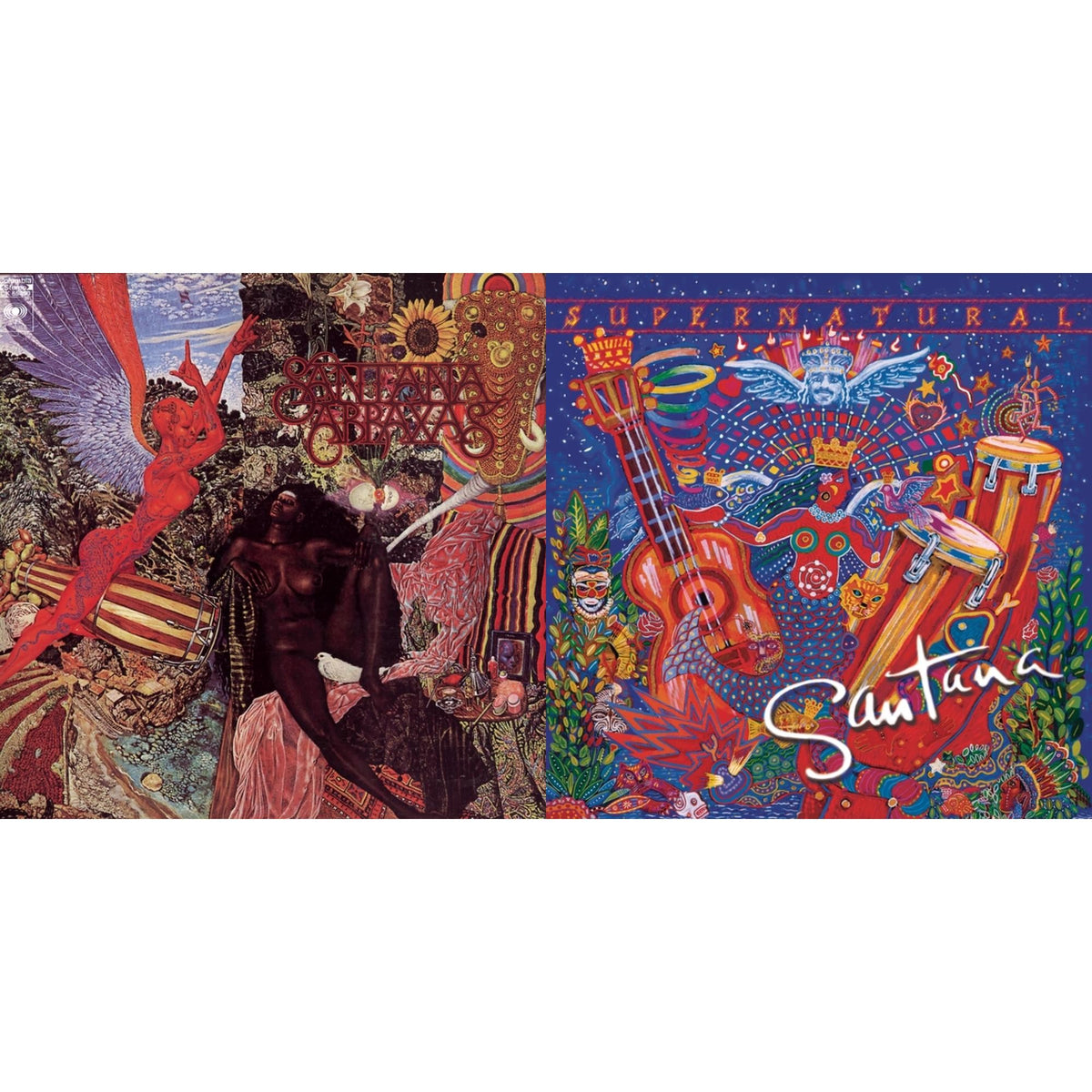 Abraxas & Supernatural