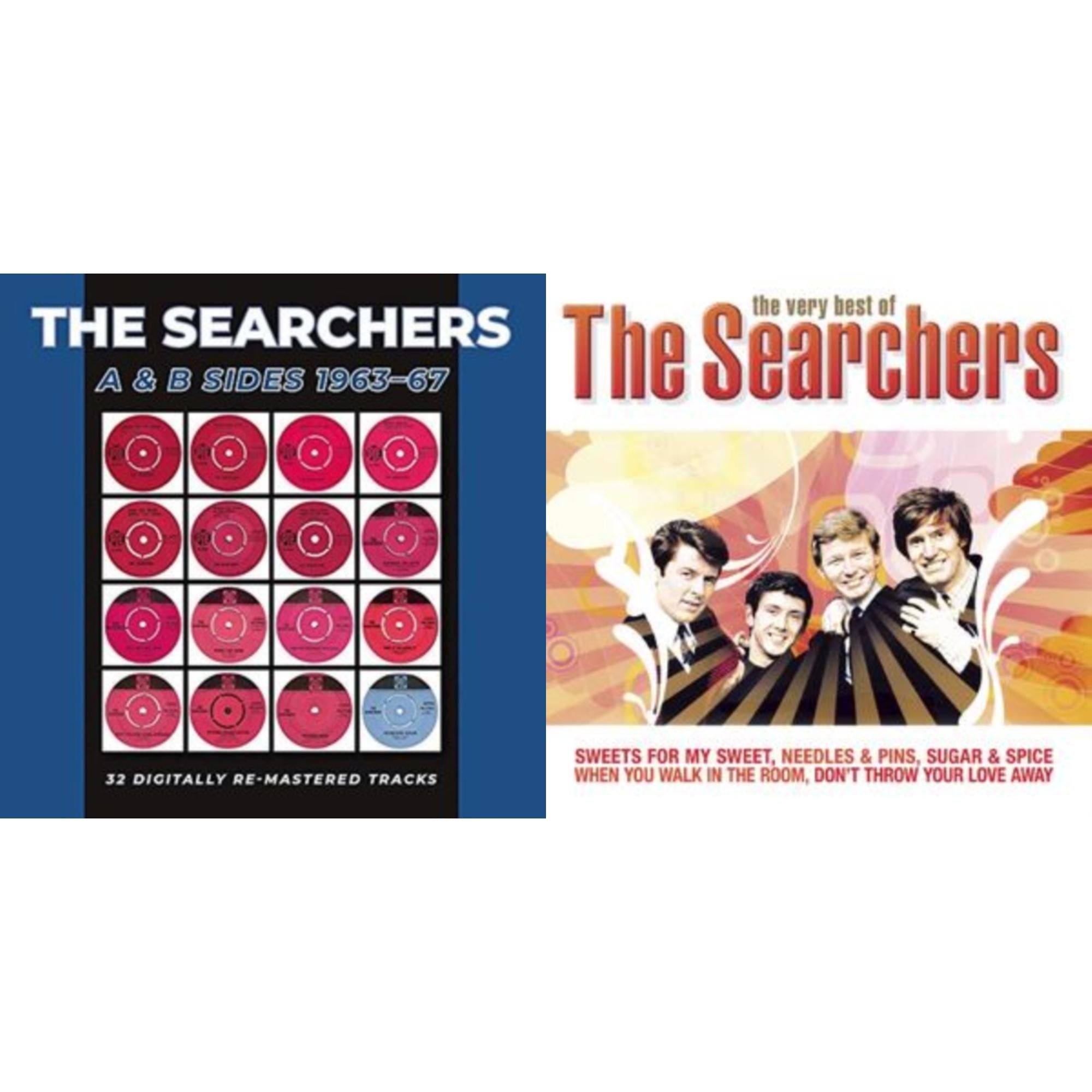 A & B Sides 1963-67 & Very Best Of